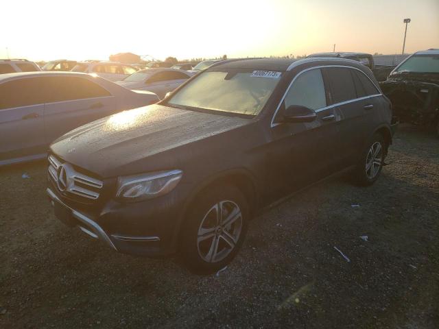 2018 MERCEDES-BENZ GLC 300 4M - WDC0G4KB0JV018983