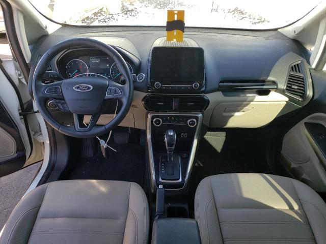 2019 FORD ECOSPORT T - MAJ3S2KE7KC308012