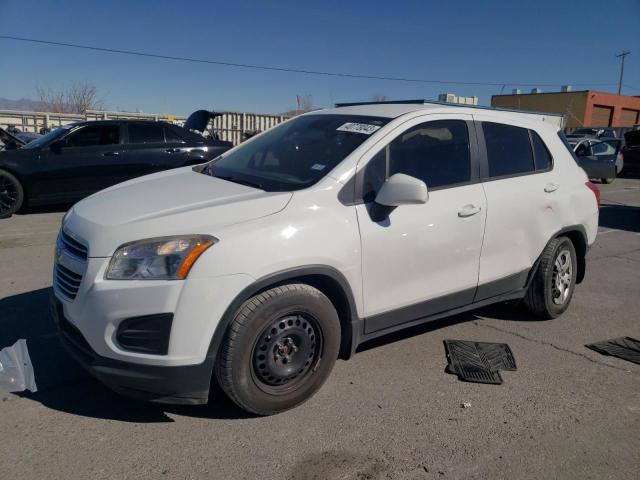 2015 Chevrolet Trax LS