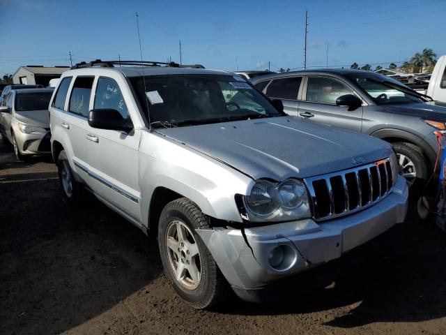 1J4HS58N86C137831 Jeep Grand Cherokee Limited