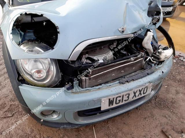 WMWZE32080T580018 Mini One Clubma