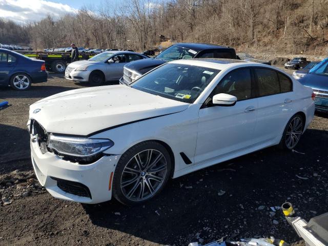 2017 BMW 540 XI - WBAJE7C31HG890237