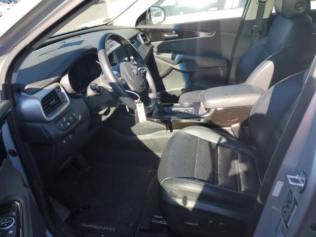 2019 KIA SORENTO EX - 5XYPHDA51KG512971
