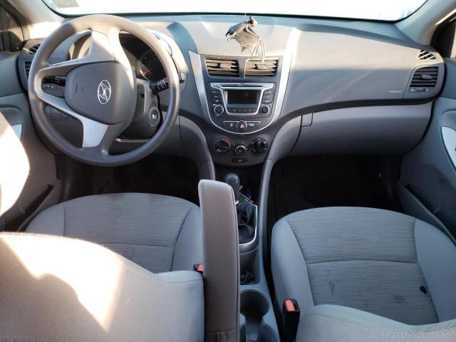 2015 HYUNDAI ACCENT GS - KMHCT5AE9FU205177