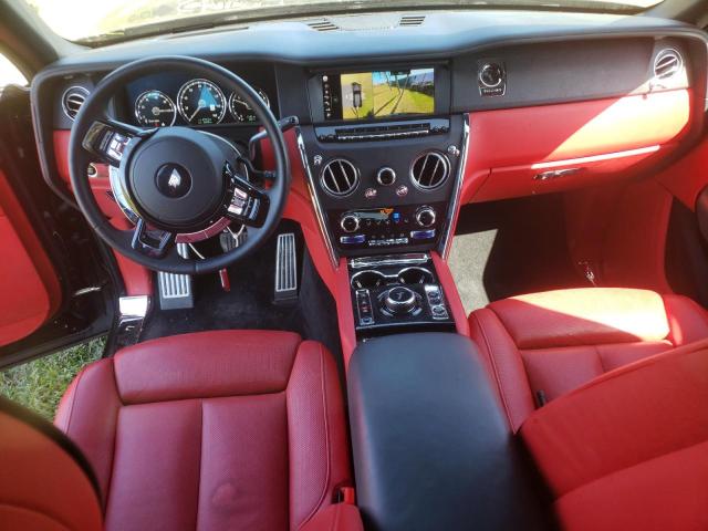 2022 ROLLS-ROYCE CULLINAN - SLATV4C08NU209740