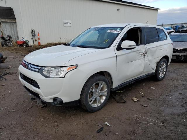 2014 Mitsubishi Outlander SE