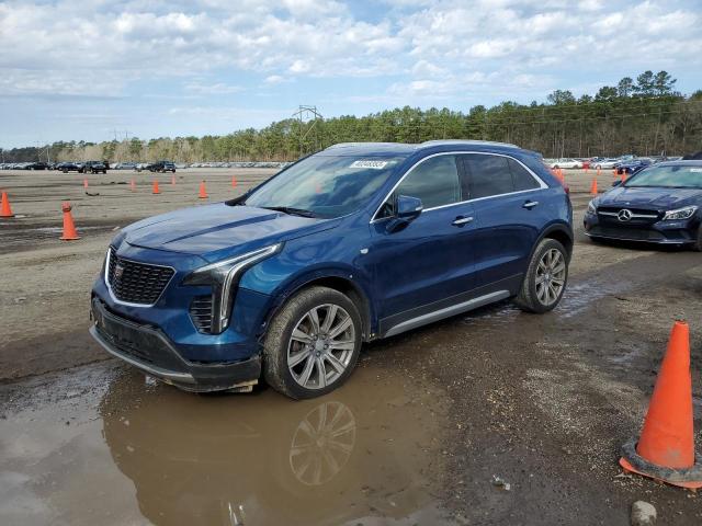 2019 CADILLAC XT4 PREMIU - 1GYFZCR48KF100266