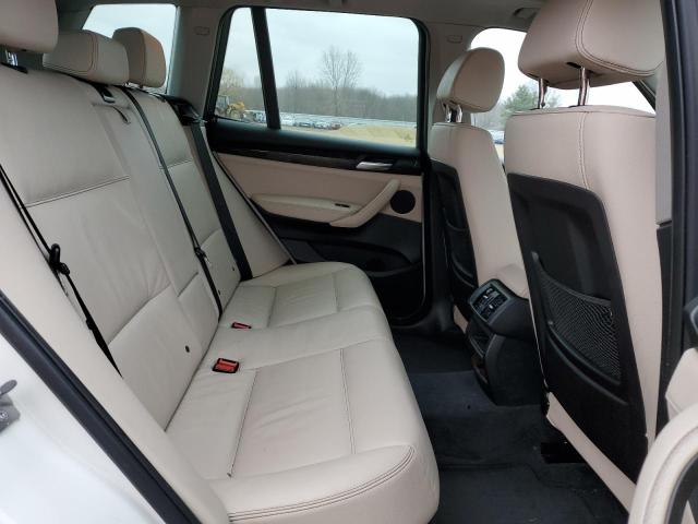 5UXWX9C58D0D00748 BMW X3 Xdrive28i