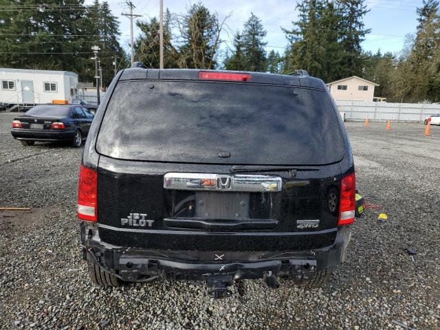 2015 HONDA PILOT TOUR - 5FNYF4H95FB008486