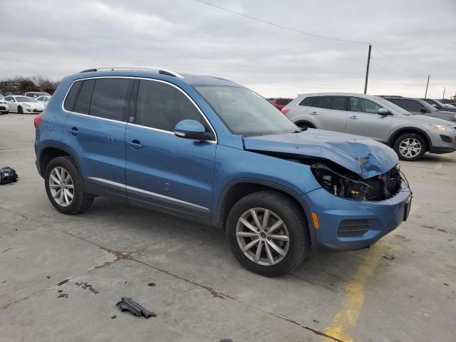2017 VOLKSWAGEN TIGUAN WOL - WVGRV7AX0HW501813