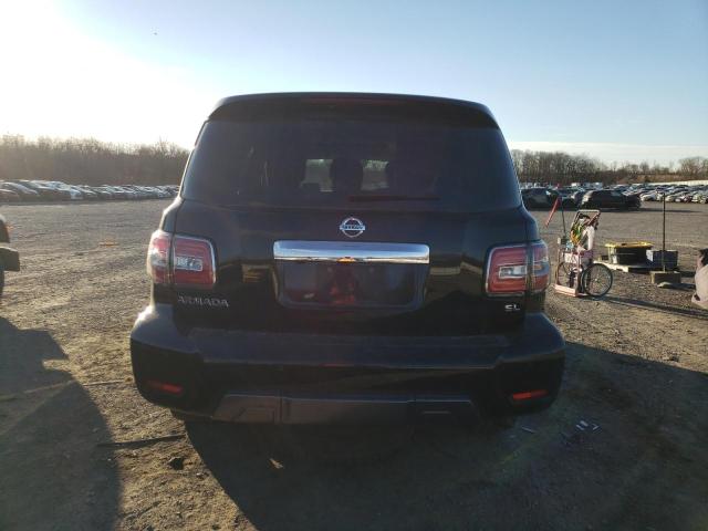 JN8AY2NC7K9588834 Nissan Armada