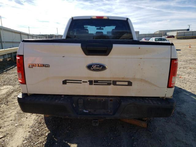 2015 FORD F150 XL - 1FTEX1EP2FFC59298