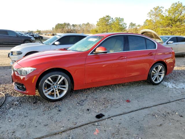 2017 BMW 330 I - WBA8B9G56HNU50573