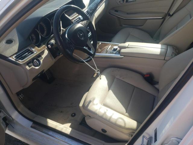 2015 MERCEDES-BENZ E 250 BLUE - WDDHF0EB6FB104071