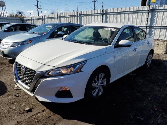 2020 NISSAN ALTIMA S 1N4BL4BVXLC234882