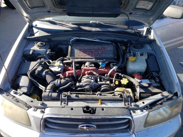 JF1SG69694H701289 Subaru Forester 2.5xt
