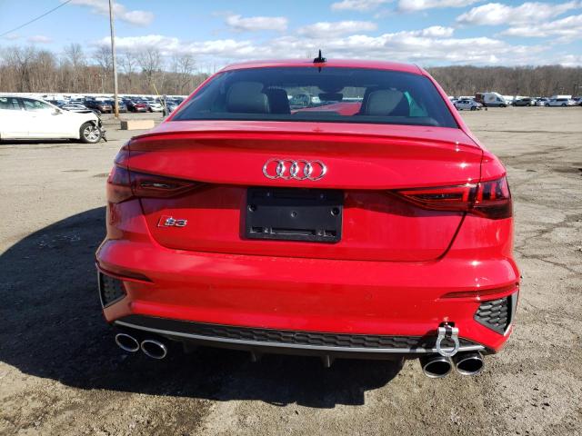 2023 AUDI S3 PREMIUM - WAUH3DGY2PA027439