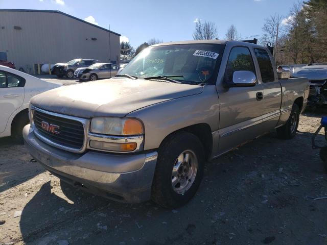 2000 GMC New Sierra 1500 