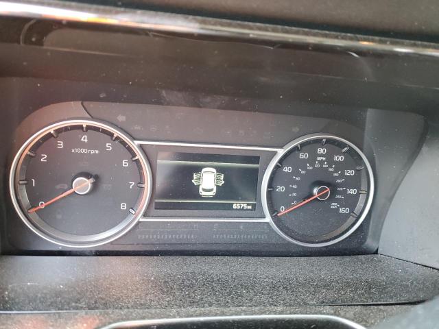 5XYRG4LC3NG132204 KIA SORENTO LX