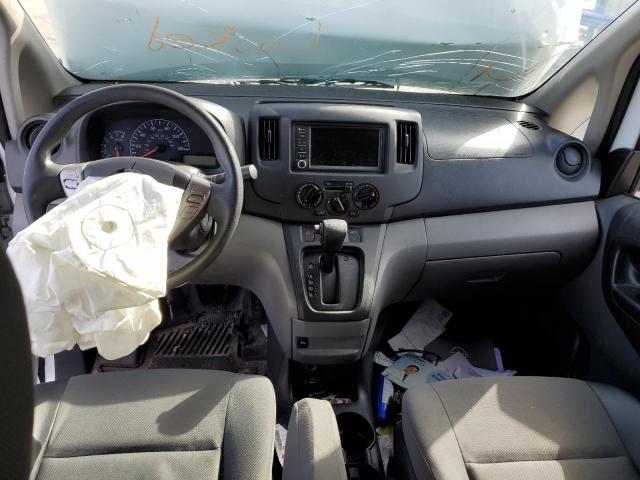 2021 NISSAN NV200 2.5S - 3N6CM0KN9MK701898