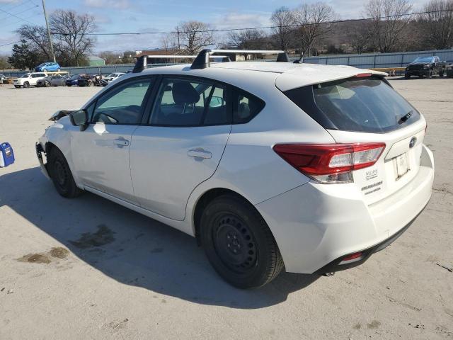 2017 SUBARU IMPREZA - 4S3GTAA68H1724300