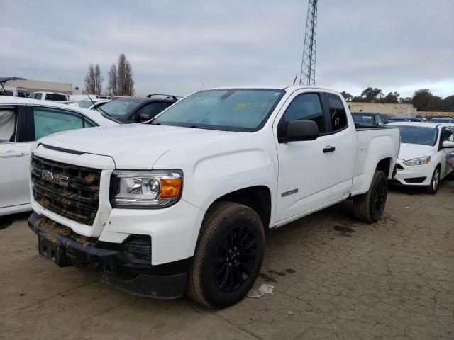 2021 GMC Canyon 