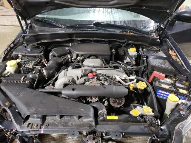 JF1GE6A6XBH513160 Subaru Impreza