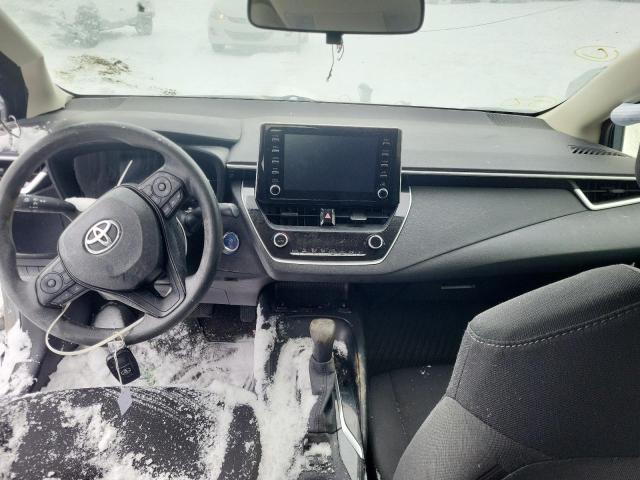 2021 TOYOTA COROLLA - JTDBAMDE6MJ004539