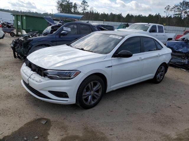 2019 VOLKSWAGEN JETTA S - 3VWC57BU1KM049194