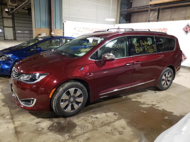 2017 CHRYSLER PACIFICA E - 2C4RC1N79HR677138