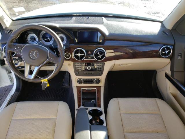 WDCGG8JB5FG365308 Mercedes-Benz Glk 350 4matic