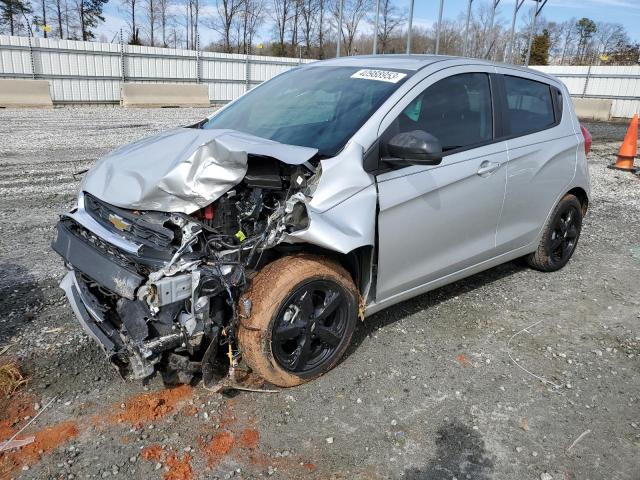 2021 Chevrolet Spark LS