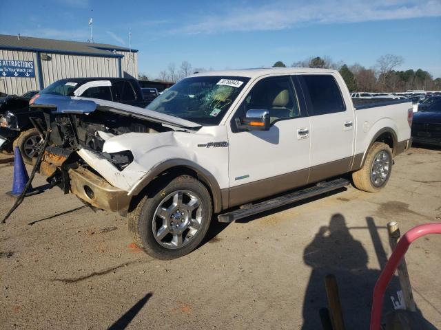 2014 Ford F-150 SuperCrew 