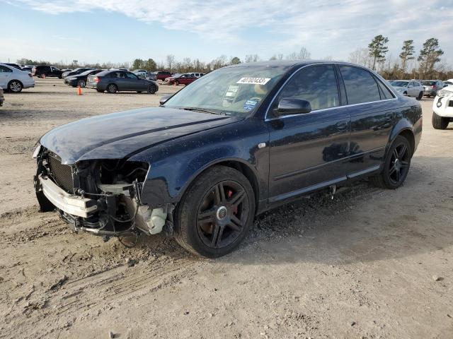 2008 Audi A4 