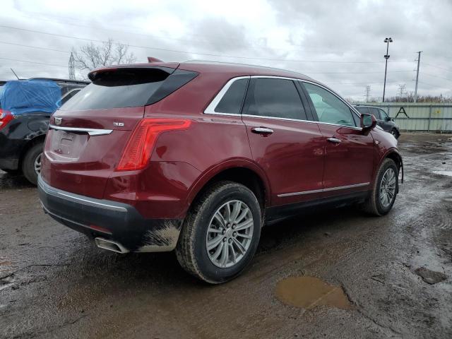 1GYKNDRS3JZ136426 Cadillac XT5 LUXURY