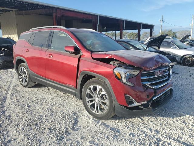 2019 GMC TERRAIN SL - 3GKALPEV5KL159034