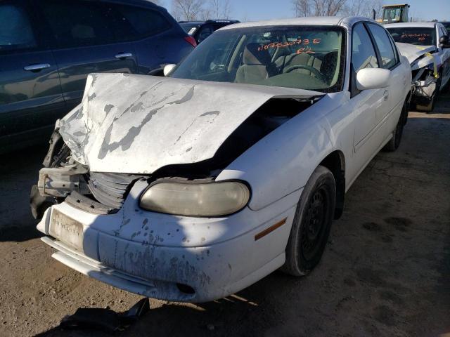 2001 Chevrolet Malibu LS