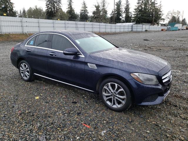 55SWF4KB9JU259232 Mercedes-Benz C 300 4matic