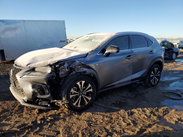 2020 LEXUS NX 300 F-S - JTJSARDZ4L5006701