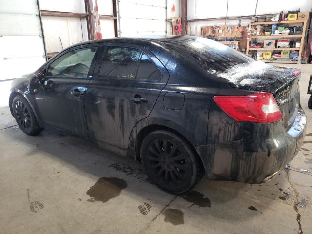 JS2RE9A38B6110550 Suzuki KIZASHI SE