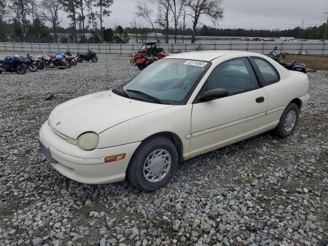 1995 Plymouth Neon Highline