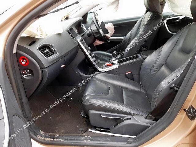 YV1FS5251B2034980 Volvo S60
