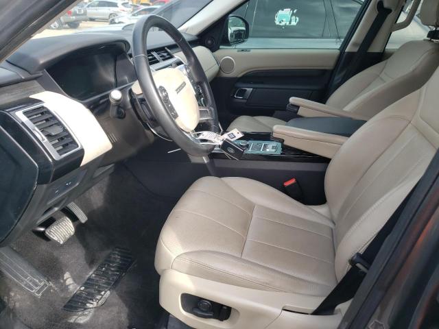 SALRR2RV7JA058294 Land Rover Discovery Hse