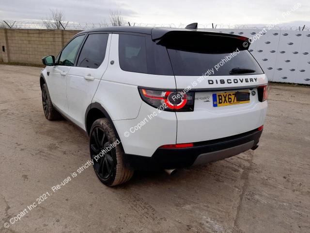SALCA2AN5HH714664 Land Rover Disco-y Sp