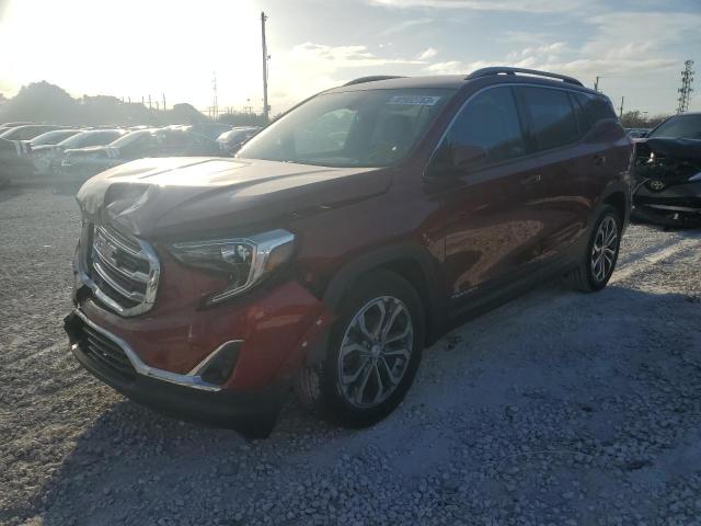 2019 GMC TERRAIN SL - 3GKALPEV5KL159034
