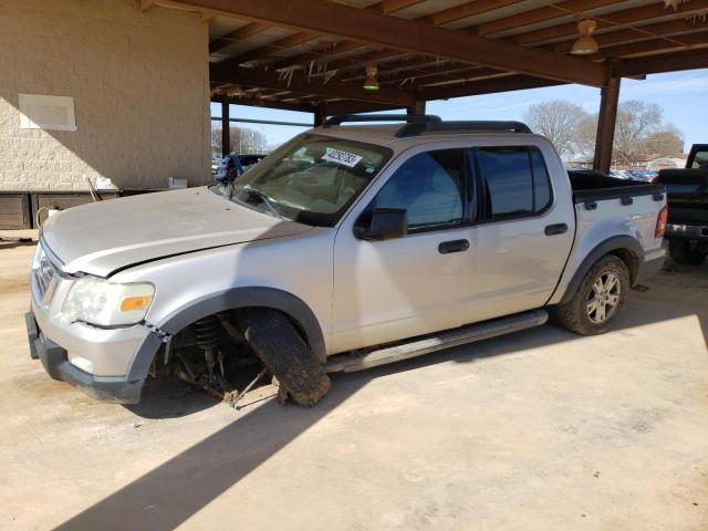 Vehiculos salvage en venta de Copart Tanner, AL: 2007 Ford Explorer Sport Trac XLT