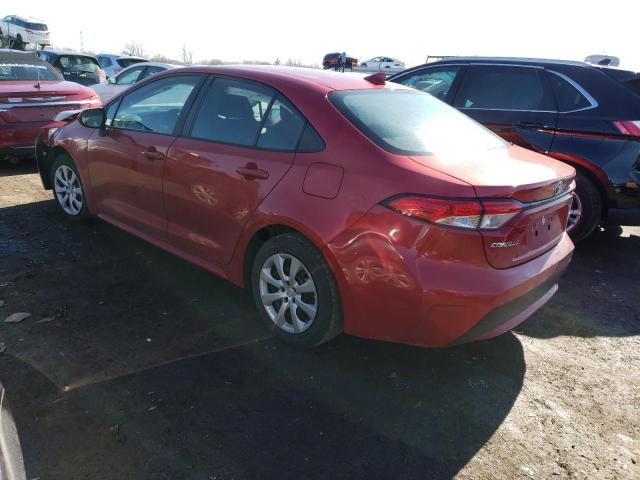 2020 TOYOTA COROLLA LE 5YFEPRAE3LP087287