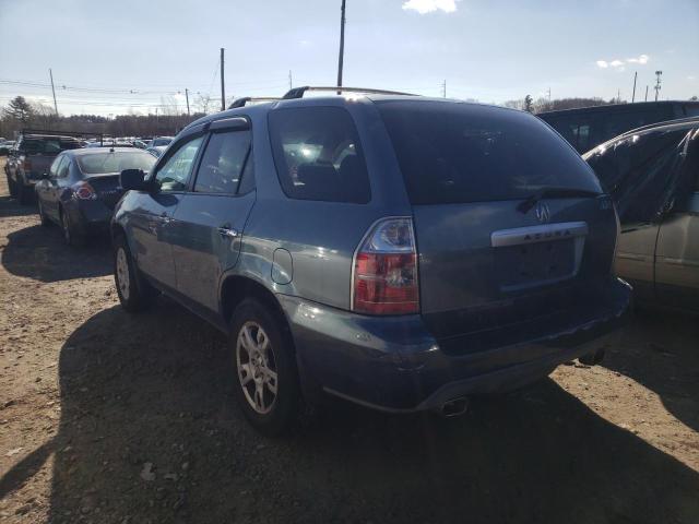 2HNYD18645H518700 Acura Mdx Touring