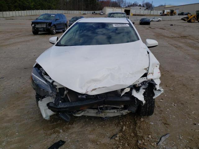 2018 TOYOTA COROLLA L - 5YFBURHE2JP824140