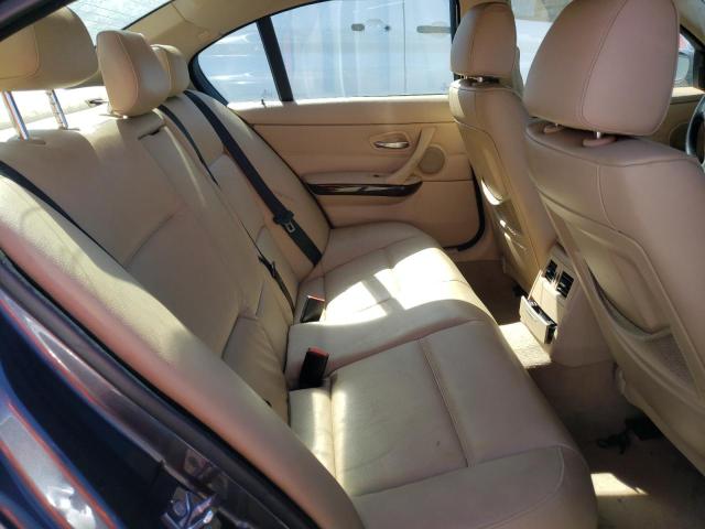 WBAVB33546KR81808 BMW 330 I